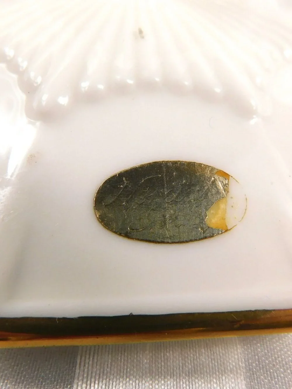 Noritake Footed Eight Sided Covered Dish # 27119